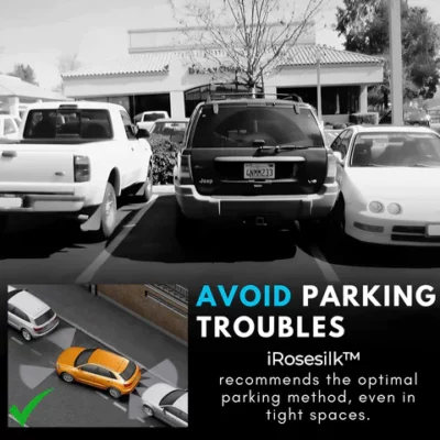 iRosesilk™ Wireless Mini Car Parking Camera - Image 12