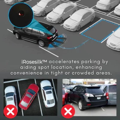 iRosesilk™ Wireless Mini Car Parking Camera - Image 11