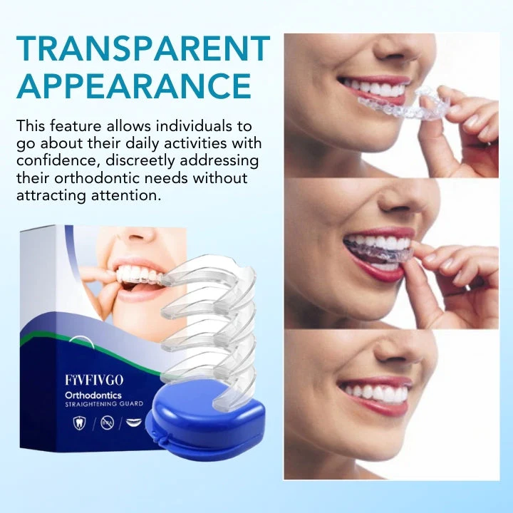 Fivfivgo™ Kieferorthopädie Begradigung Guard - Image 3