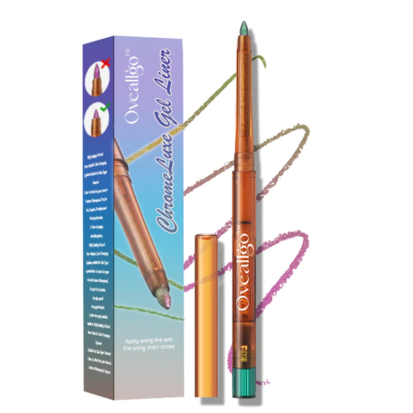 Oveallgo™ ChromeLuxe Gel-Liner