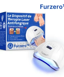 Furzero™ Le Dispositif de Thérapie Laser Antifongique