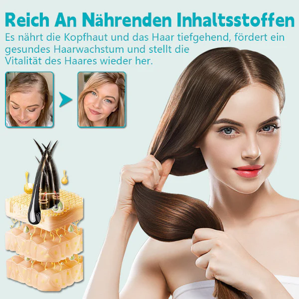 Biancat™ OasisGlow Marokkanisches Haaröl - Image 4