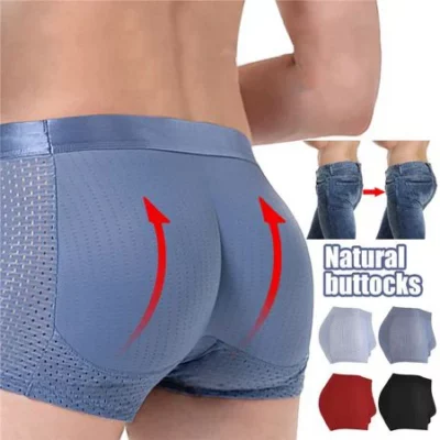 Nylon Ice Silk Breathable Mens Underwear - Image 12