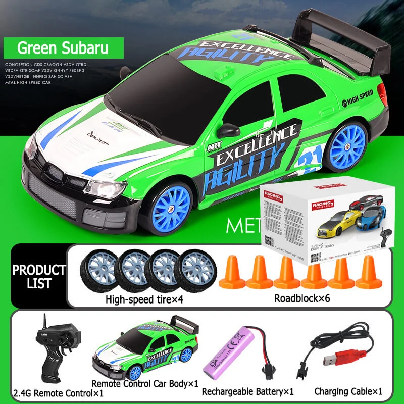 VaporDrift RC Drift Car - Image 20