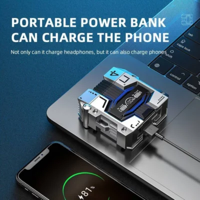 M45 Bluetooth Headset - Image 10