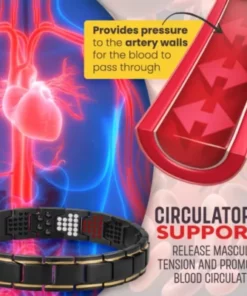BloodPressure Monitor MagneticBracelet