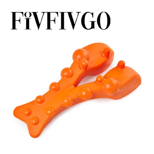 Fivfivgo™ Trapezius-Triggerpunkt-Rücken-/Nackenmassagegerät