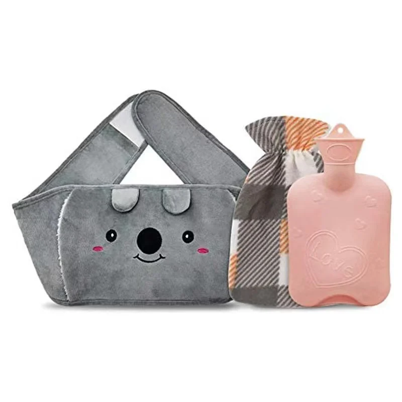 Water-filled Waist-warming Hot Water Bottle - Image 14