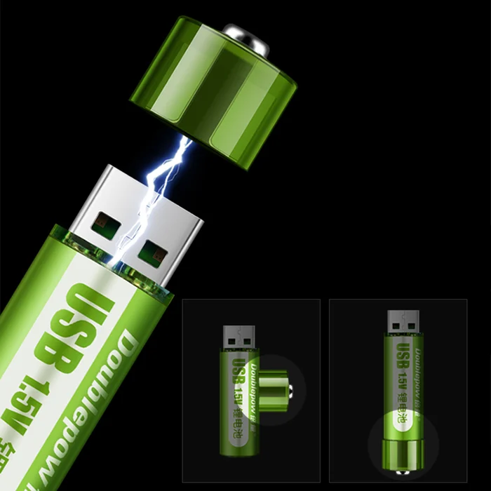 USB charging lithium battery - Image 4