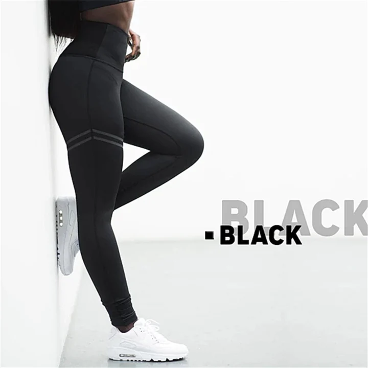 2024 Anti-Cellulite Compression High Waist Slim Leggings - Image 14