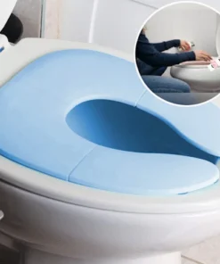 Folding Travel Potty Seat