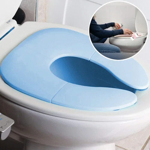Folding Travel Potty Seat