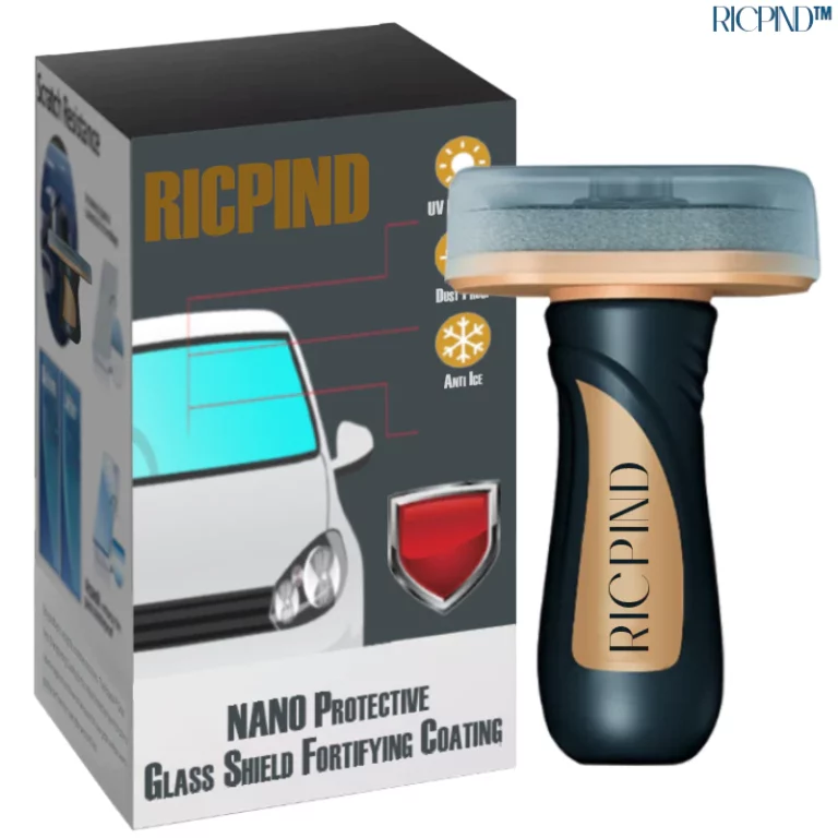 RICPIND Nano Protective Glass Shield Fortifying Coating - Image 2