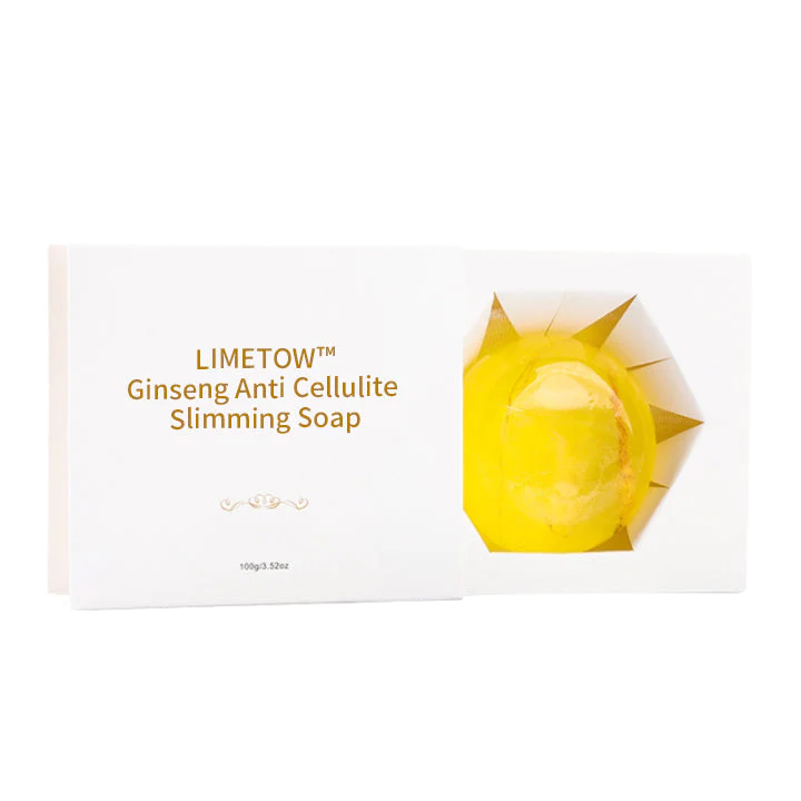 LIMETOW™ Ginseng Anti Cellulite Slimming Soap - Image 8