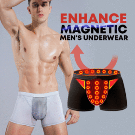Magnetic Enhance Mens Underwear