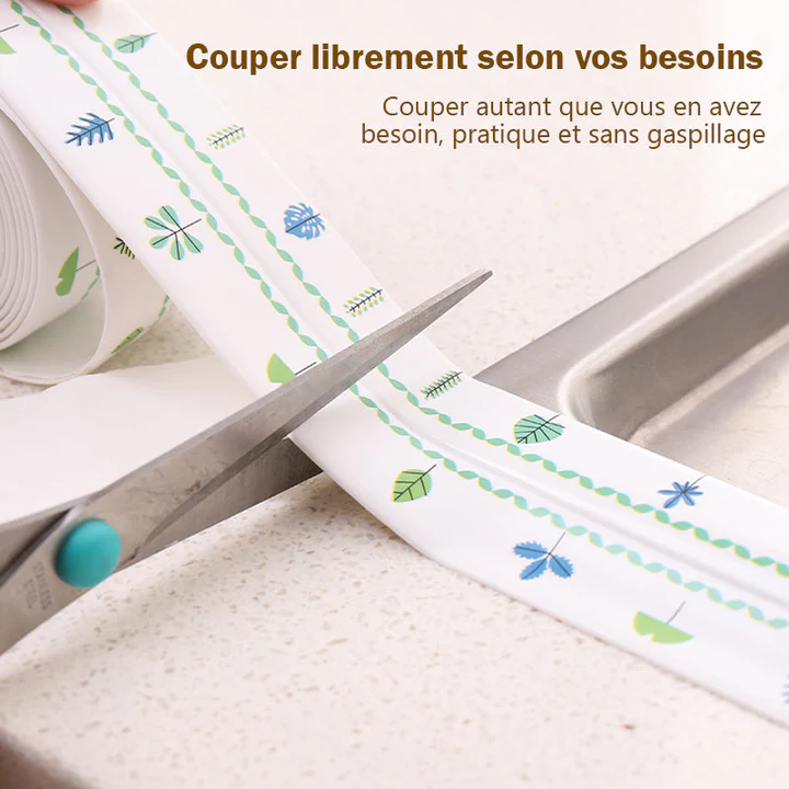 Bande de ruban de calfeutrage auto-adhésif anti-moisissure - Image 6