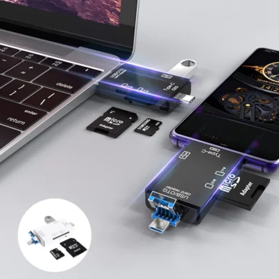 6-in-1 Kartenleser - Image 8