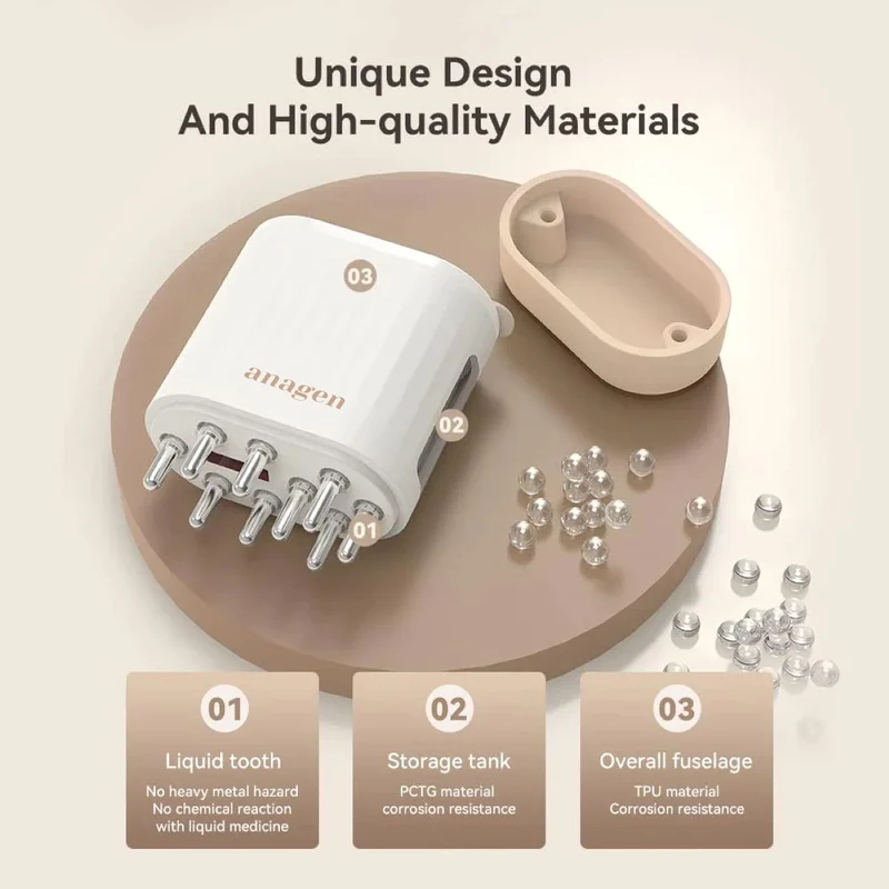 Anagen™ Advanced Scalp Massager - Image 6