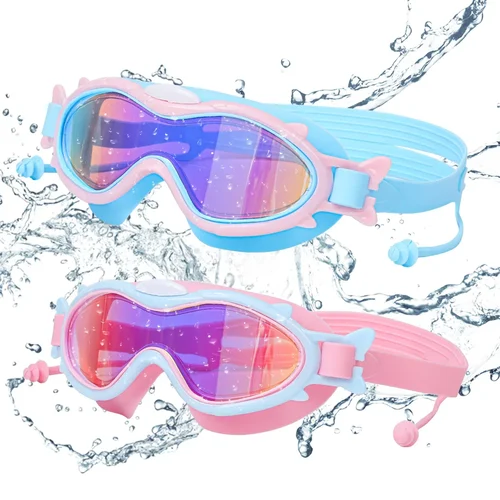 Kids Swim Goggles - Image 11