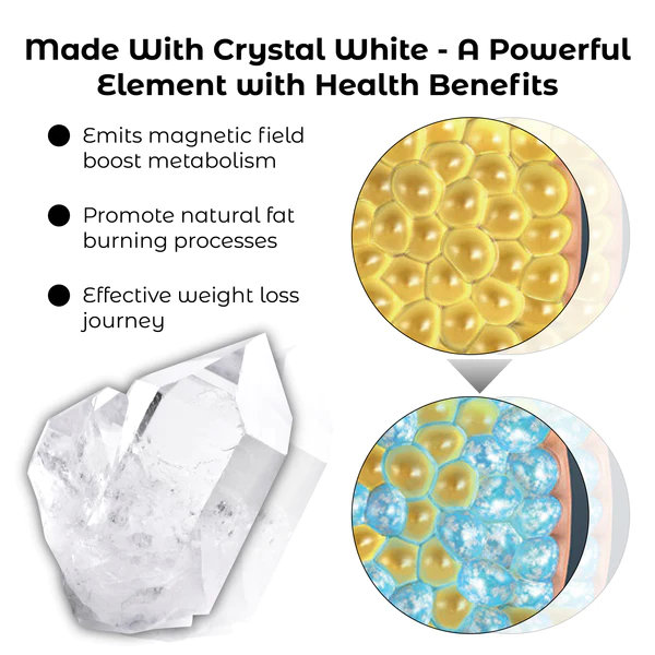 RICPIND Vitality Shine Circulation Spark Ear Clips - Image 4