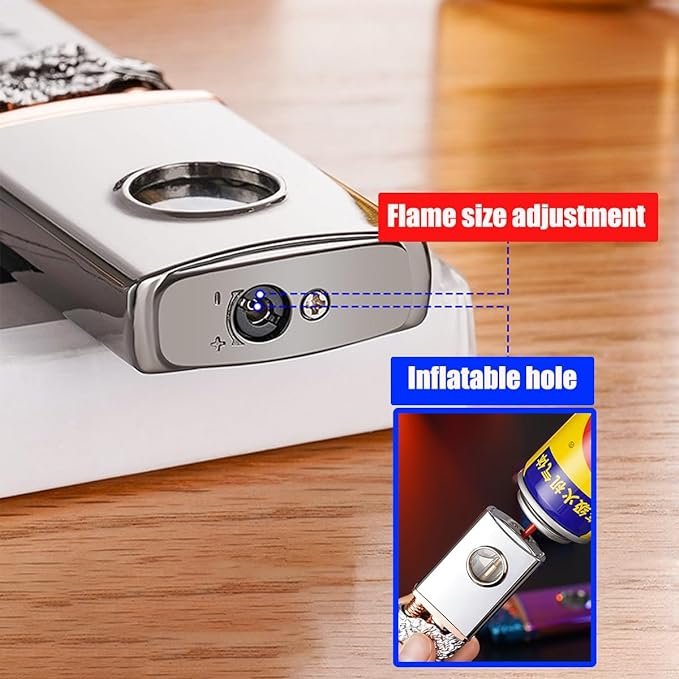 Wolf Head Lighter - Image 8