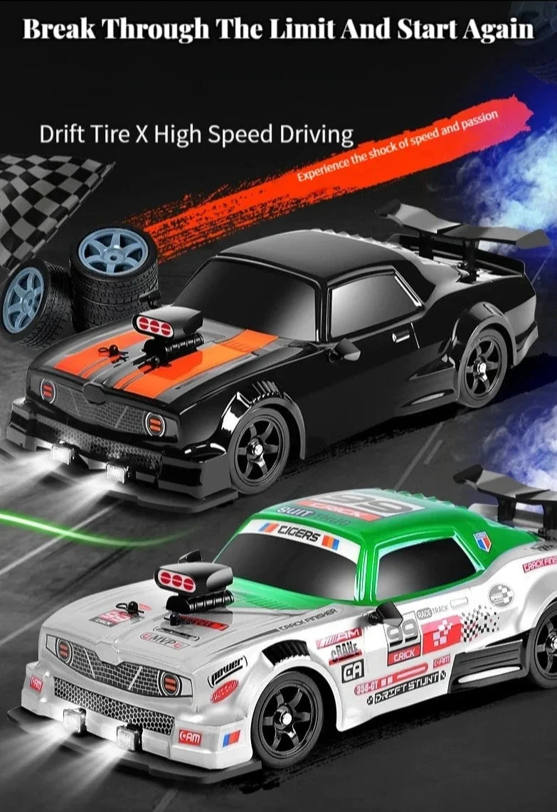 VaporDrift RC Drift Car - Image 17
