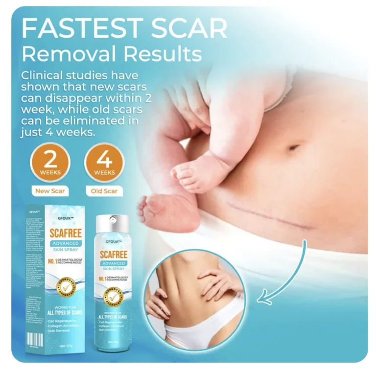 GFOUK™ Scafree Advanced Skin Spray - Image 7