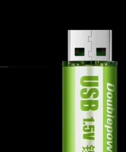 USB charging lithium battery