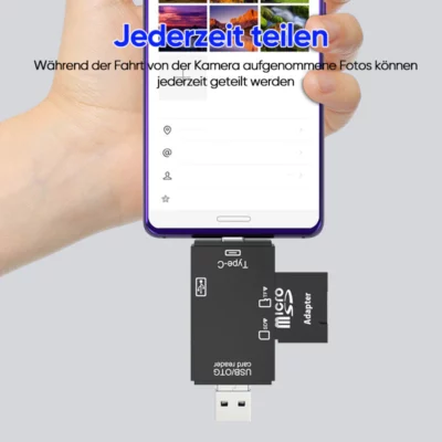 6-in-1 Kartenleser - Image 7