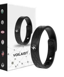 Voilaist™ Wristband-Far Infrared-Negative Ions-Energy Balance