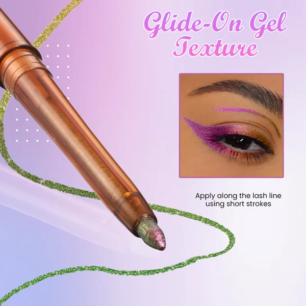 Oveallgo™ ChromeLuxe Gel-Liner - Image 5