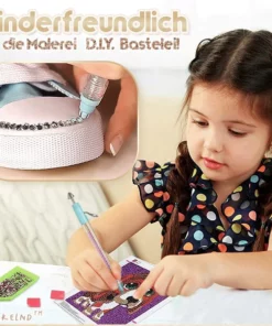 DIY Diamant-Stickerei Stift