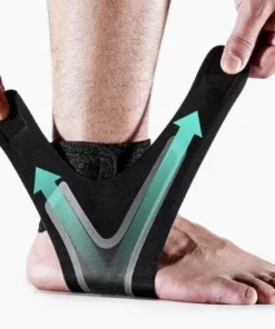 ANKLE PROTECTION SLEEVE-Healing Relief For Hurting Feet 👣