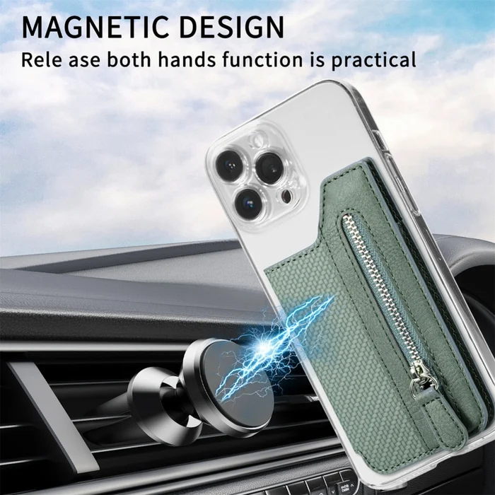 Multifunctional adhesive Phone Wallet Card Holder - Image 10