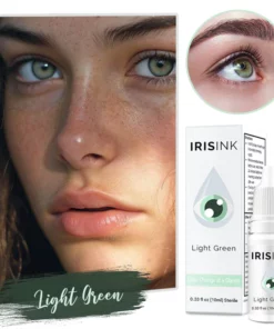 Fivfivgo™ IrisInk Eye Drops