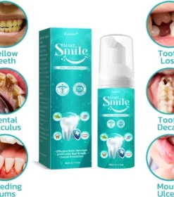 Furzero™ SMARTSmile Oral Mouthwash