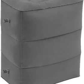 Pillow Inflatable Travel Foot Rest - Image 5