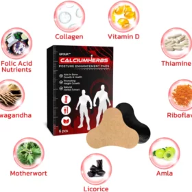 GFOUK™ CalciumHerbs Posture Enhancement Pads - Image 2