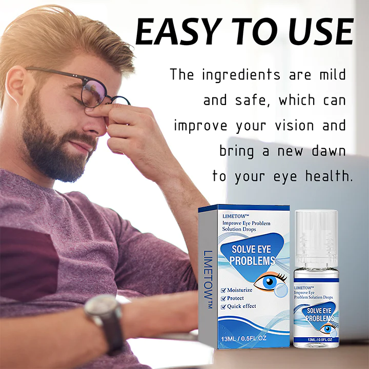 LIMETOW™ Myopia Reversal Eye Drops - Image 2