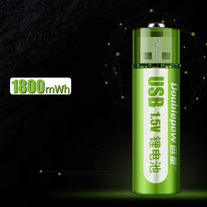 USB charging lithium battery - Image 2