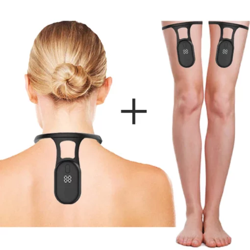 PainEase™ Neck & Leg Massager Device