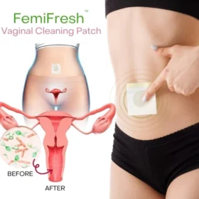 FemiFresh™ Vaginal Cleaning Patch - Image 5