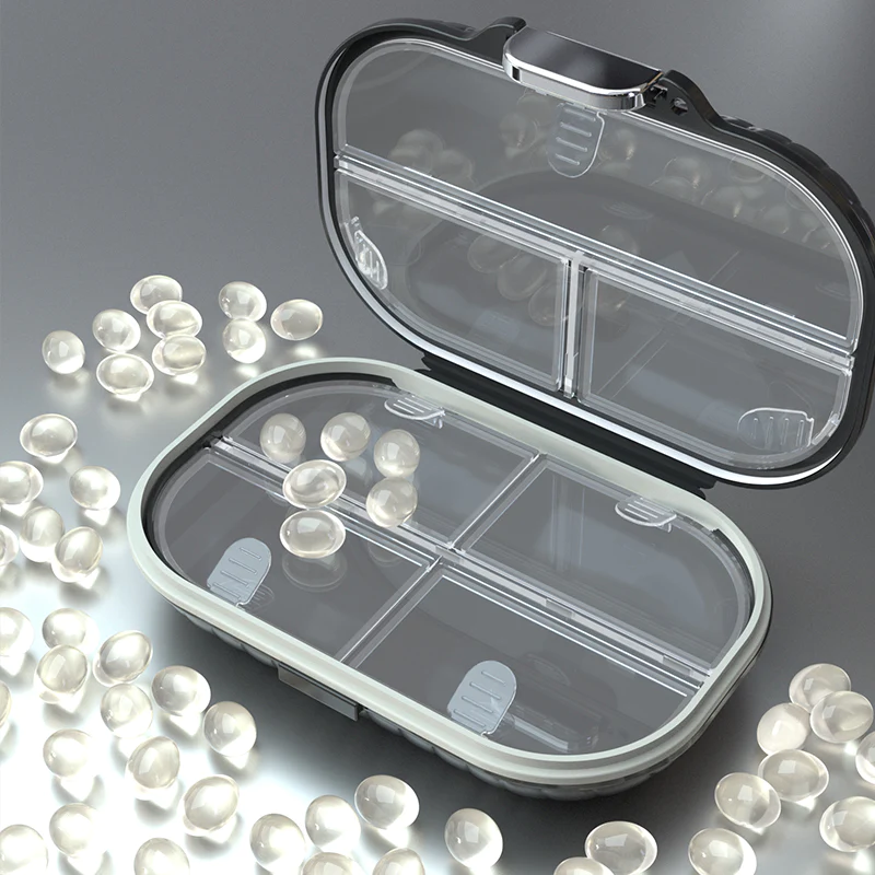 Pilulier quotidien portable - Image 10