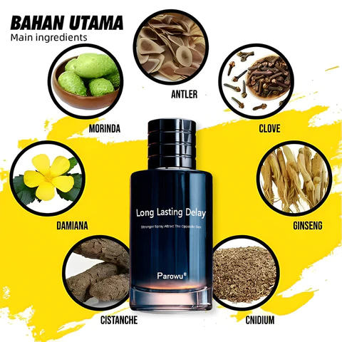 Parowu® Long Lasting Delay Stronger Perfume Spray - Image 3