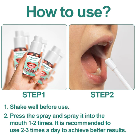 Furzero™ Herbal Mouth Spray - Image 6