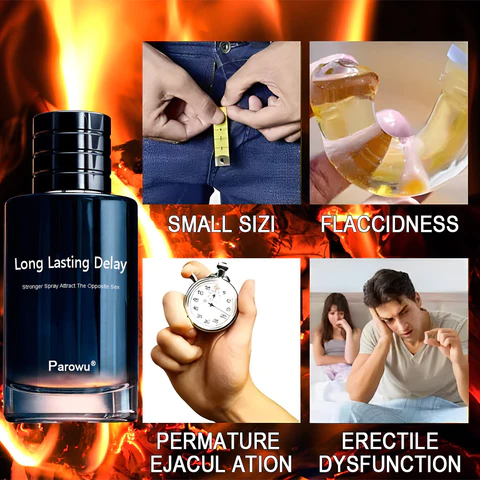 Parowu® Long Lasting Delay Stronger Perfume Spray - Image 5