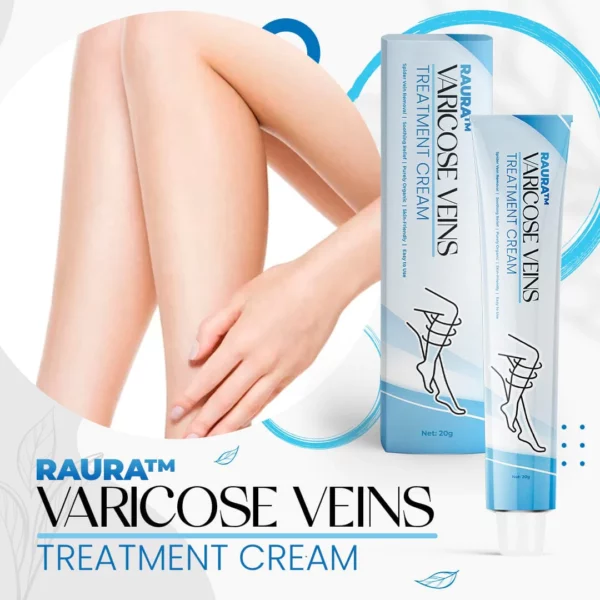 Raura™ Varicose Veins Cream - Image 7