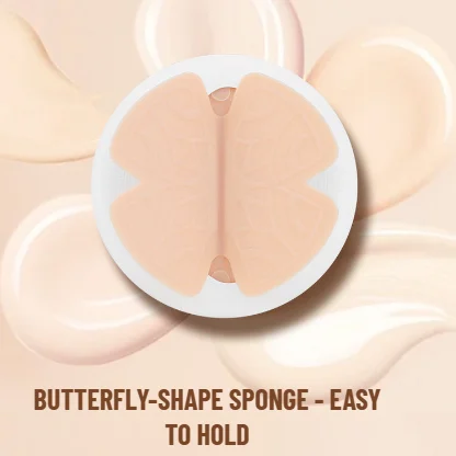 Butterfly air cushion powder puff BB cream - Image 3