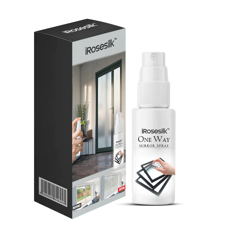 iRosesilk™ Reflection One Way Mirror Spray
