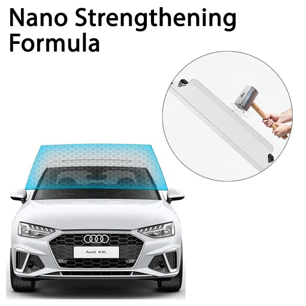 NOWORDUP™ PRO glass nano-reinforcement coating - Image 4